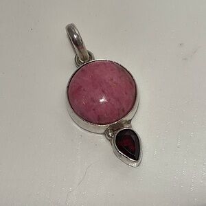 Sterling Silver Pendant